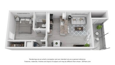 The Helm E-142 floor plan